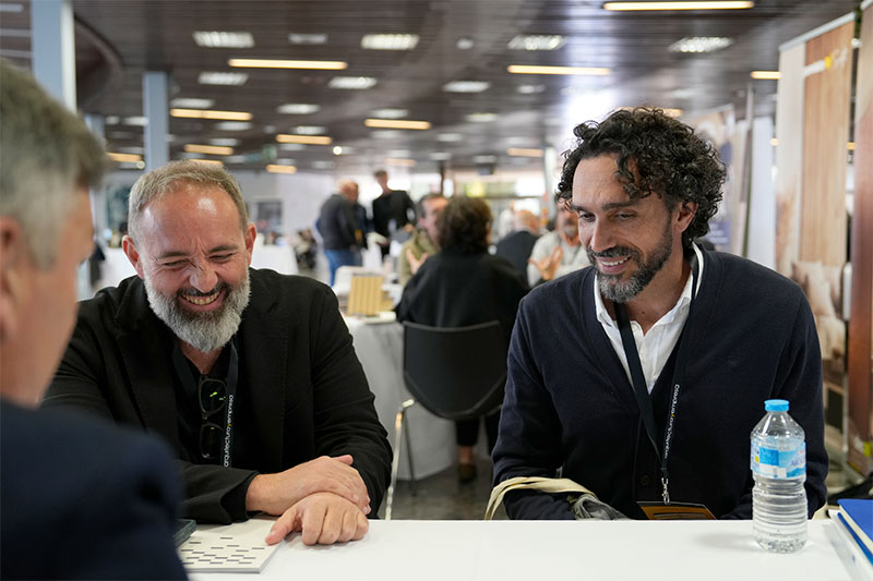  arquitectura y empresa foro contract malaga 2026 palacio de congresos de torremolinos arquitectos empresas networking