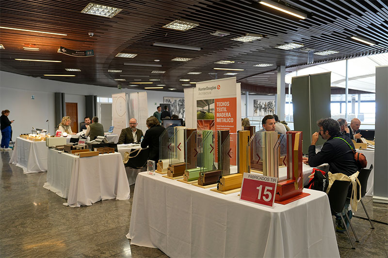  arquitectura y empresa foro contract malaga 2026 palacio de congresos de torremolinos arquitectos empresas networking