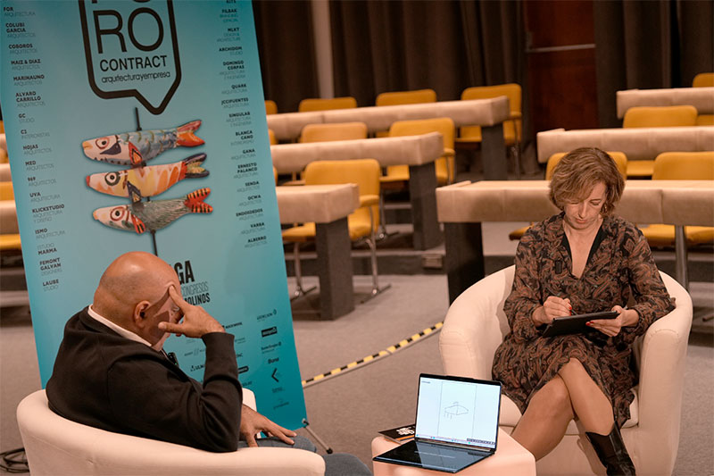  arquitectura y empresa foro contract malaga 2026 palacio de congresos de torremolinos arquitectos empresas networking