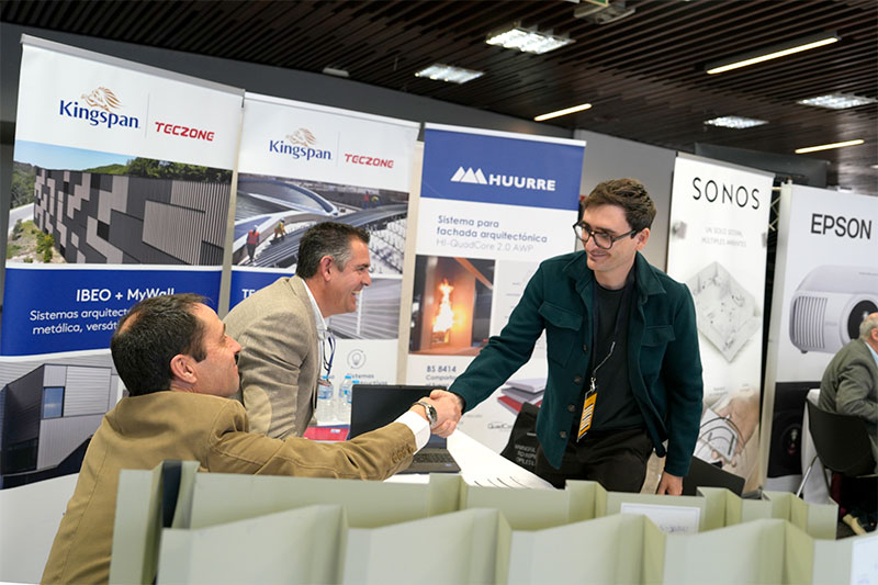  arquitectura y empresa foro contract malaga 2026 palacio de congresos de torremolinos arquitectos empresas networking