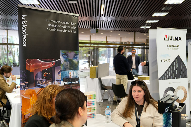  arquitectura y empresa foro contract malaga 2026 palacio de congresos de torremolinos arquitectos empresas networking