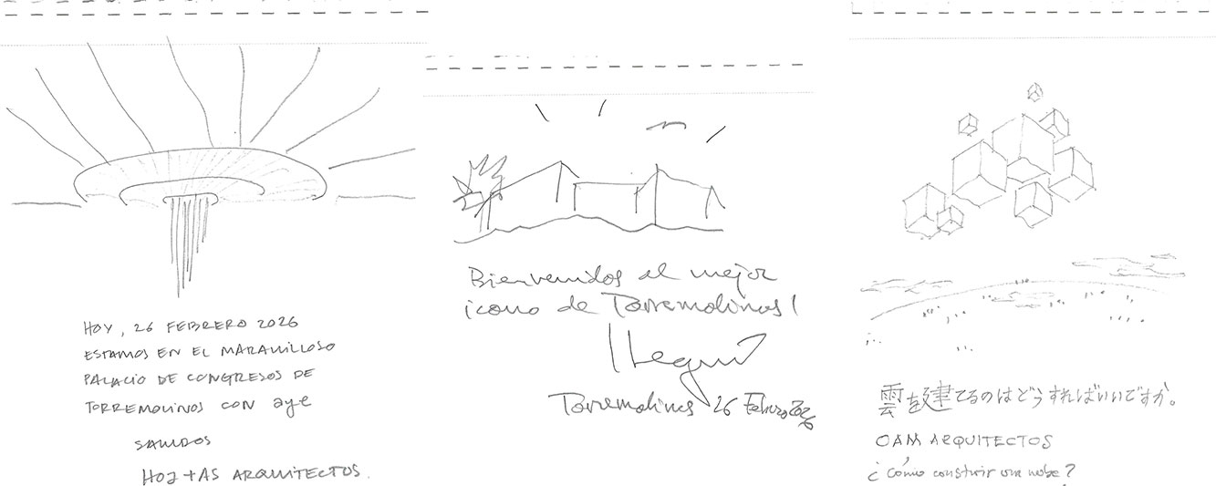  arquitectura y empresa foro contract malaga 2026 palacio de congresos de torremolinos arquitectos empresas networking