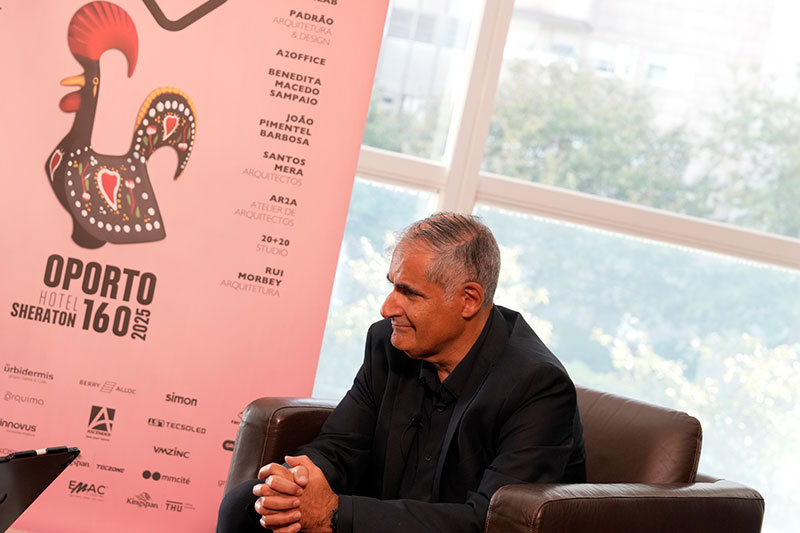  arquitectura y empresa foro contract oporto 2025 hotel sheraton portugal