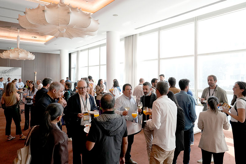  arquitectura y empresa foro contract oporto 2025 hotel sheraton portugal