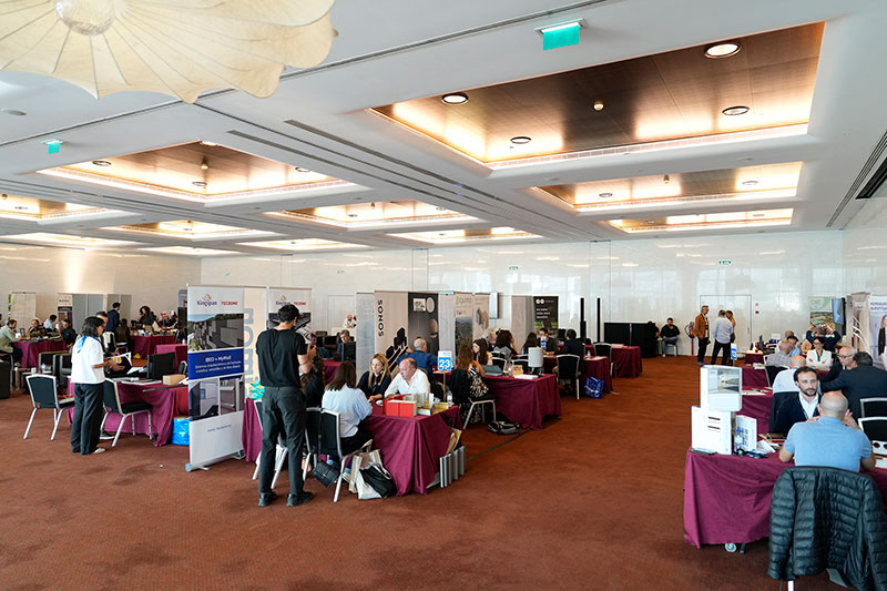  arquitectura y empresa foro contract oporto 2025 hotel sheraton portugal