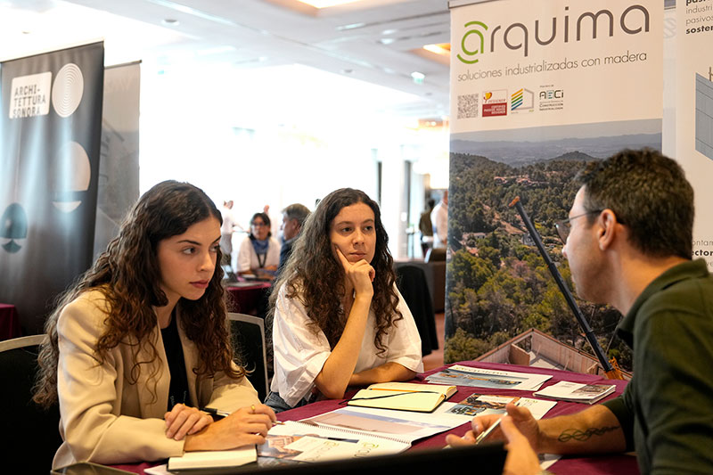  arquitectura y empresa foro contract oporto 2025 hotel sheraton portugal