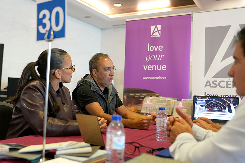  arquitectura y empresa foro contract oporto 2025 hotel sheraton portugal