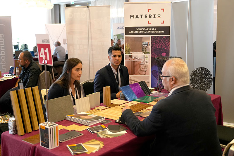  arquitectura y empresa foro contract oporto 2025 hotel sheraton portugal