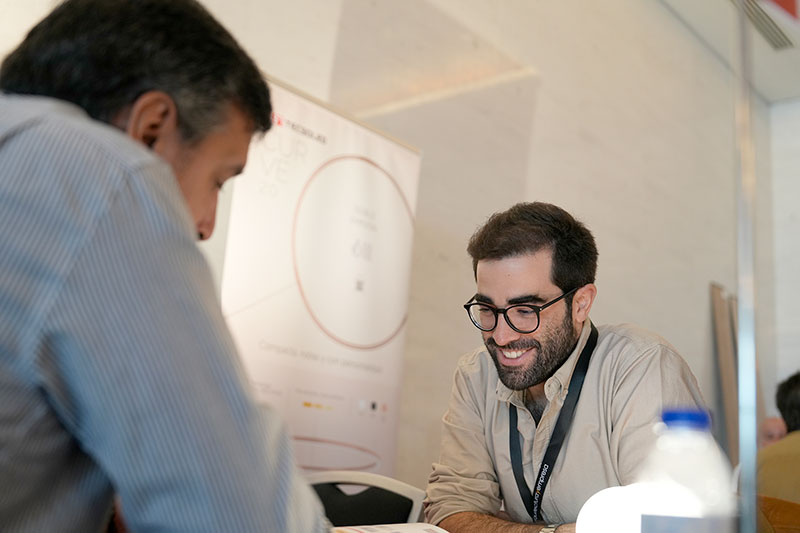  arquitectura y empresa foro contract oporto 2025 hotel sheraton portugal