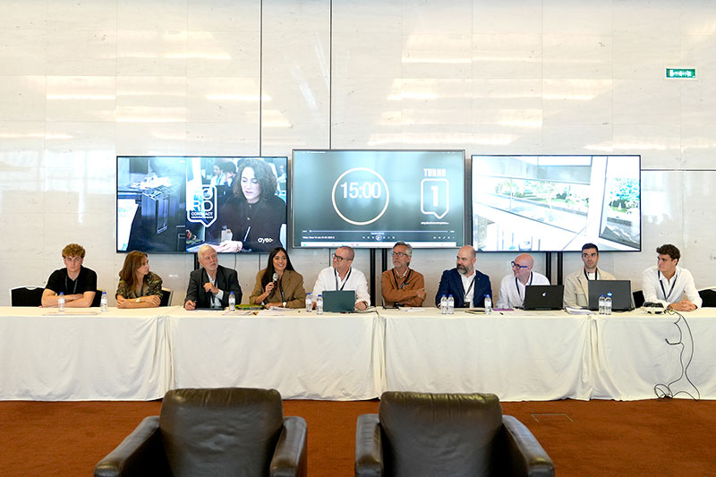  arquitectura y empresa foro contract oporto 2025 hotel sheraton portugal