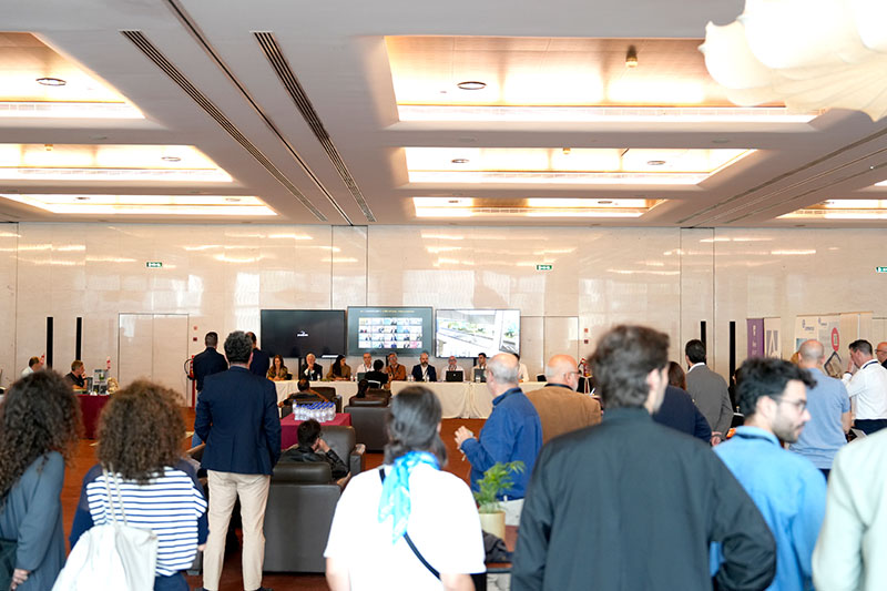  arquitectura y empresa foro contract oporto 2025 hotel sheraton portugal