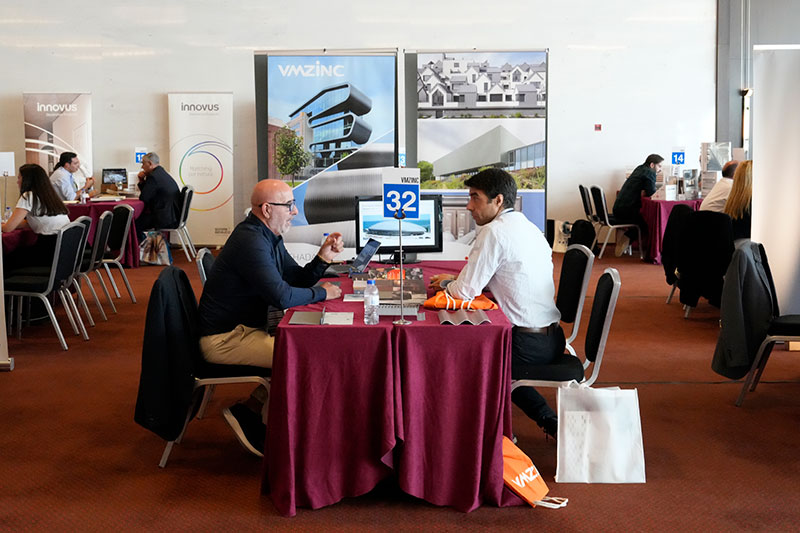  arquitectura y empresa foro contract oporto 2025 hotel sheraton portugal