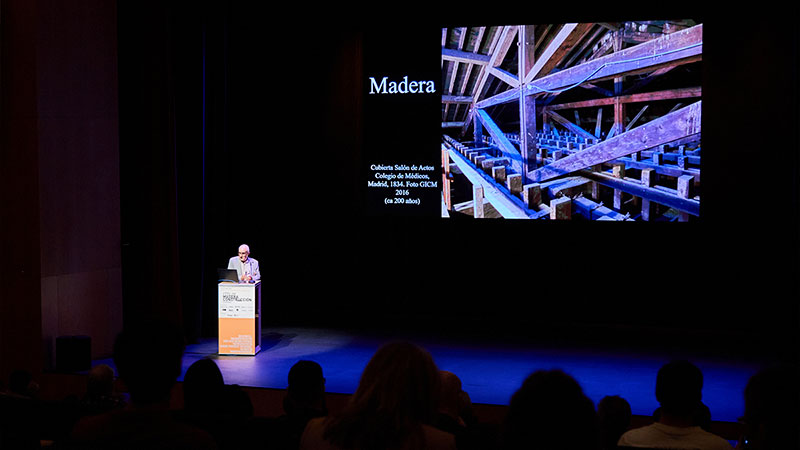 arquitectura y empresa forum internacional de construccion en madera baluarte pamplona