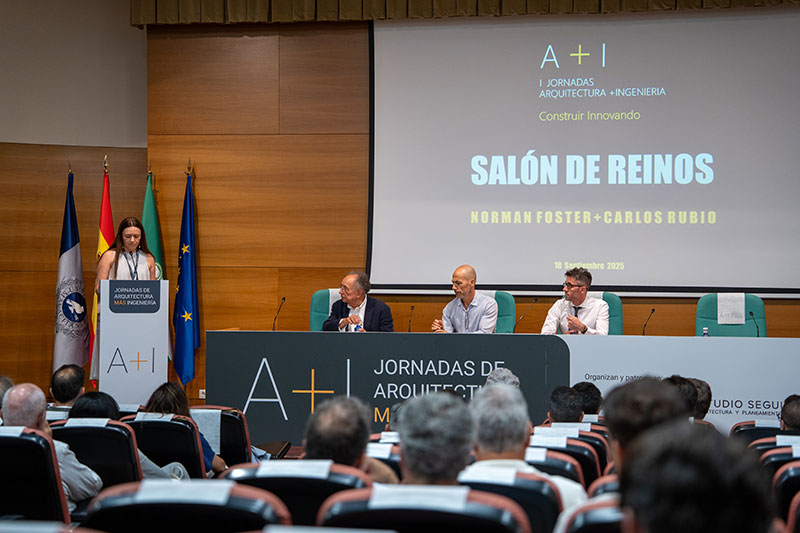  arquitectura y empresa JORNADAS ARQUITECTURA E INGENIERIA