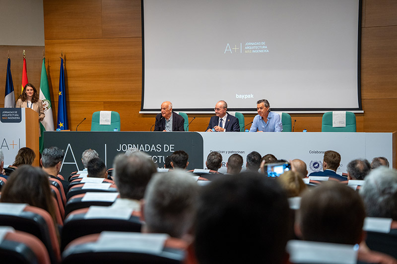  arquitectura y empresa JORNADAS ARQUITECTURA E INGENIERIA