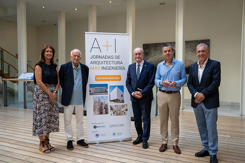  arquitectura y empresa JORNADAS ARQUITECTURA E INGENIERIA
