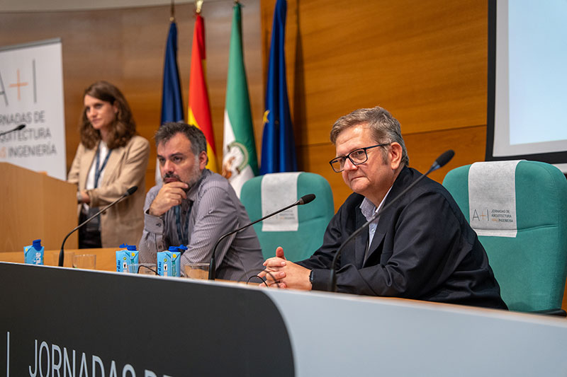  arquitectura y empresa JORNADAS ARQUITECTURA E INGENIERIA