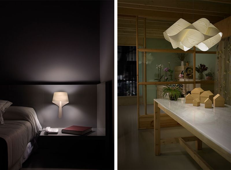arquitectura lampara de diseño para arquitectos lighting spain