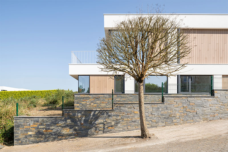 arquitectura y empresa plata arquitectos vivienda en montrove diseño energetico pasivo