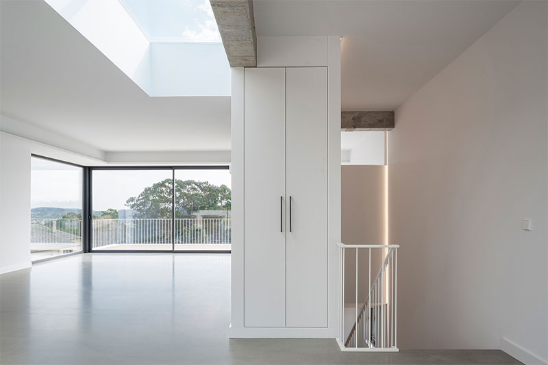 arquitectura y empresa plata arquitectos vivienda en montrove diseño energetico pasivo