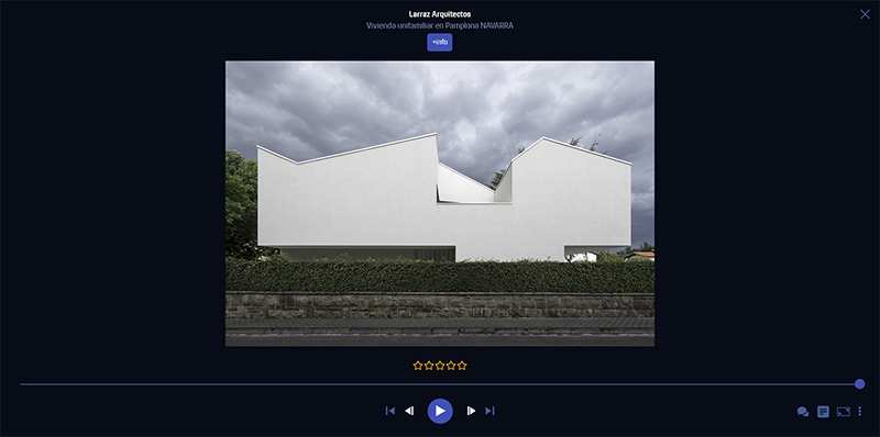 arquitectura arquidifusion premios aye biblioteca virtual pamplona 2023