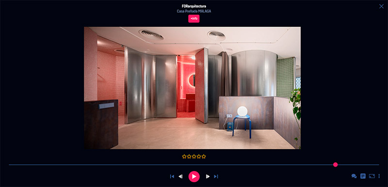 arquitectura arquidifusion premios aye biblioteca virtual arquidifusion malaga 2026