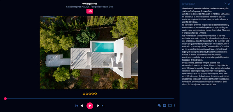 arquitectura arquidifusion premios aye biblioteca virtual arquidifusion malaga 2026