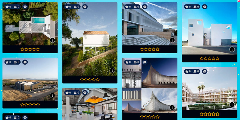 arquitectura arquidifusion premios aye biblioteca virtual arquidifusion malaga 2026