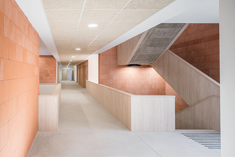 finalista premios aye MADRID Parra Arquitectos & INCOSA Centro sociocultural El Ensanche en Alcala de Henares MADRID | Fotografía de Imagen Subliminal