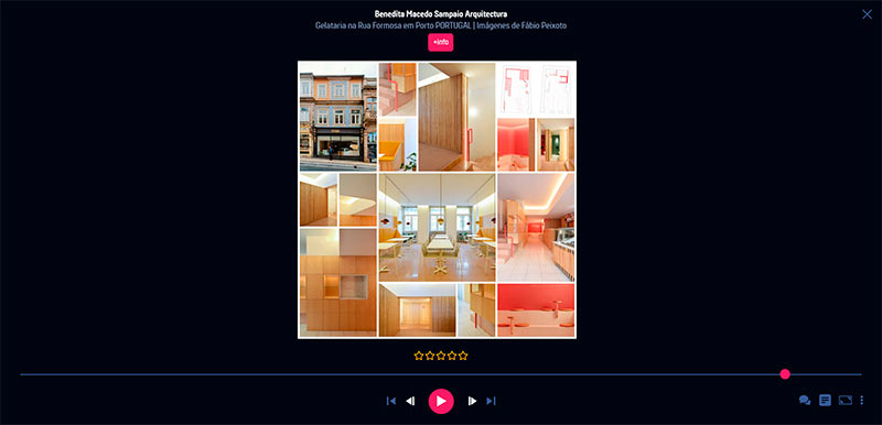  arquitectura y empresa premios aye OPORTO 2025 