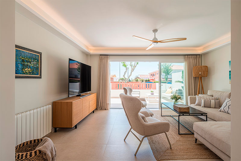  arquitectura y empresa PRP arquitectos casa oceano sevilla