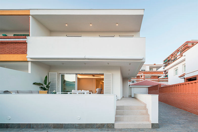  arquitectura y empresa PRP arquitectos casa oceano sevilla