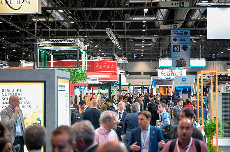  arquitectura y empresa rebuild 2026 ifema madrid feria industrializacion construccion