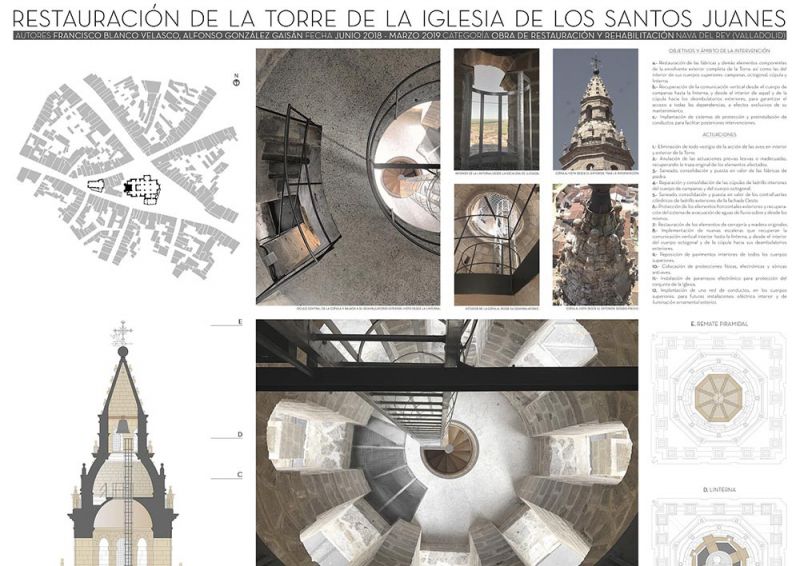 arquitectura XI Permios Arquitectura y Urbanismo de Castilla y Leon