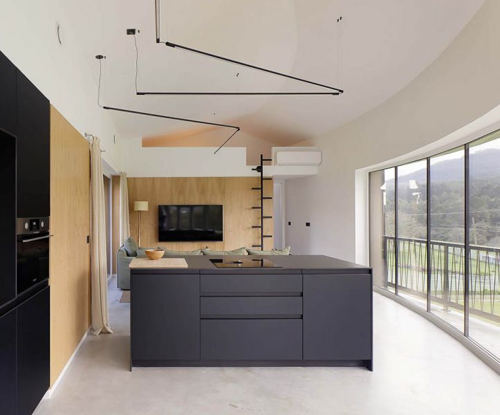 big fish f5 interior cocina sala 