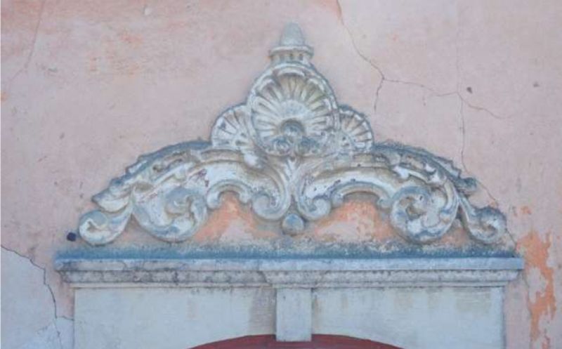 casa tradicional estuco cal decoración gandara