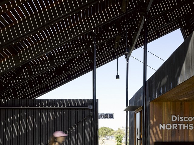 arquitectura_Anna O'Gorman_Northshore Pavilion_madera