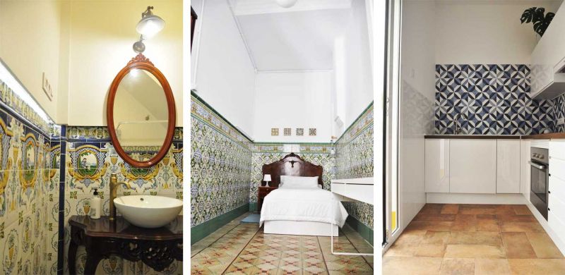 casa c Miguel Torres Aranda + Estudio Veinteporveinte fotografía baño cocina habitacion