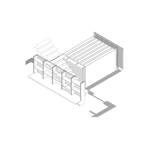 arquitectura_Coffey-Architects_Book-Box_3d volumen
