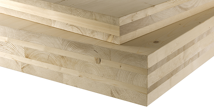 arquitectura con madera CLT_tableros CLT