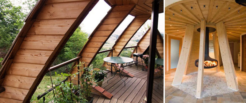 arquitectura, sostenible, diseño, ecológico, dome, domespace, solaleya, Patrick Marsilli