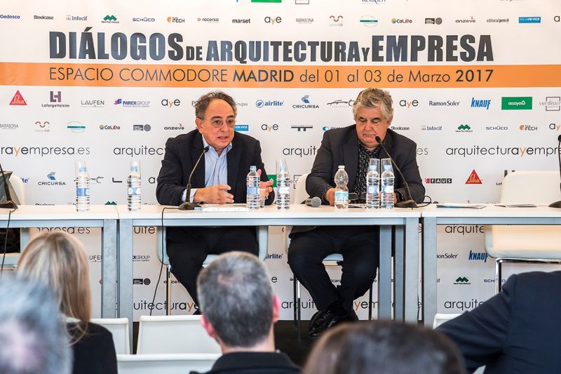 Arquitectura, Empresa, Madrid, Evento