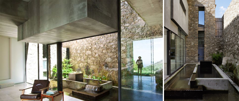 arquitectura, arquitecto, ecología, sostenible, diseño, interiorismo, sostenibilidad, ecológico, Ábaton, Extremadura