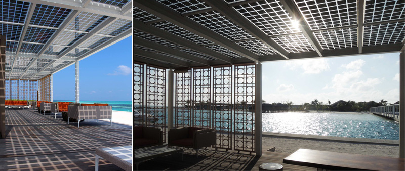arquitectura, arquitecto, diseño, sostenible, sostenibilidad, Yuji Yamazaki Architecture, Maldivas, hotel, Finolhu Villas