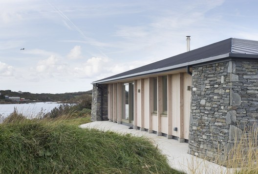 arquitectura_ House On Clifden Bay_TierneyHainesArchitects_fachada