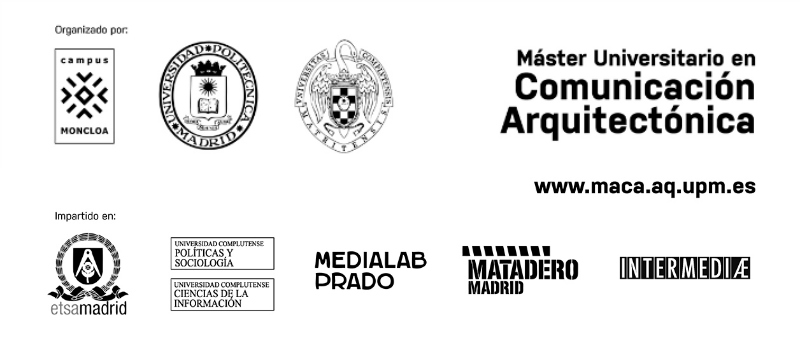 arquitectura, arquitecto, diseño, design , master, curso, formación, Madrid, comunicación arquitectónica, Universidad Politécnica de Madrid, Maca, ETSAM, UPM