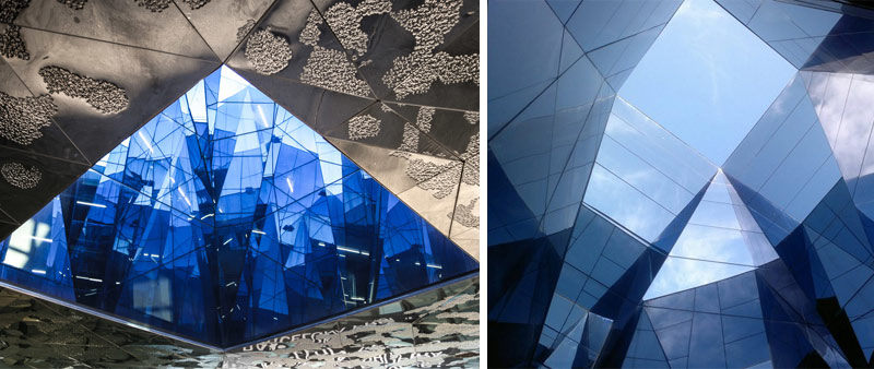 arquitectura, Herzog & Meuron, Barcelona, Museu Blau, edificio Fórum