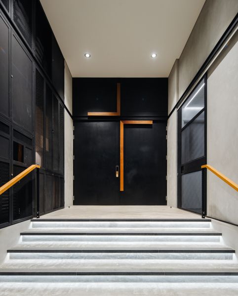arquitectura_Peolple´s Chapel_acceso