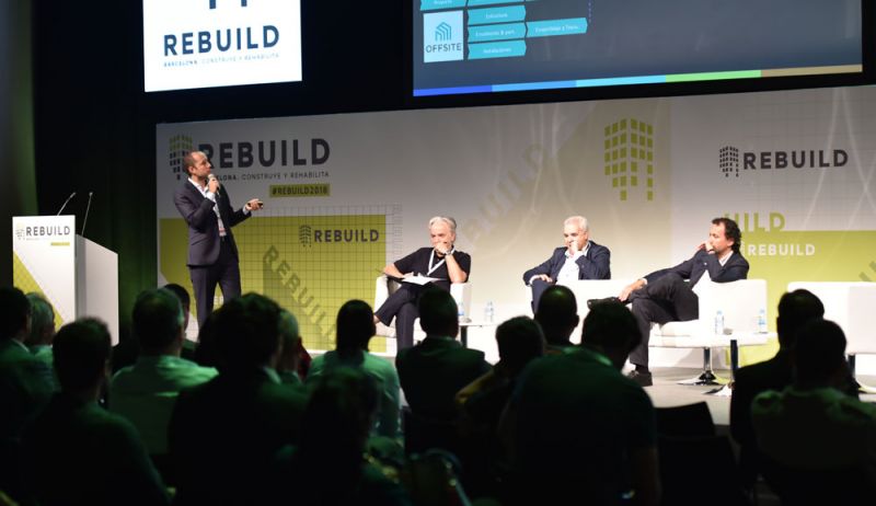 arquitectura rebuild 2019 congreso madrid 