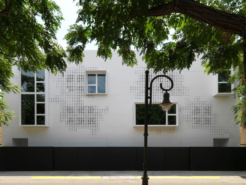 arquitectura_Rubén Muedra_Casa Corian Holes
